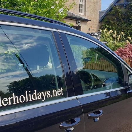 ノース・クイーンズフェリー パークヘッド ハウス Bed & Breakfast エクステリア 写真