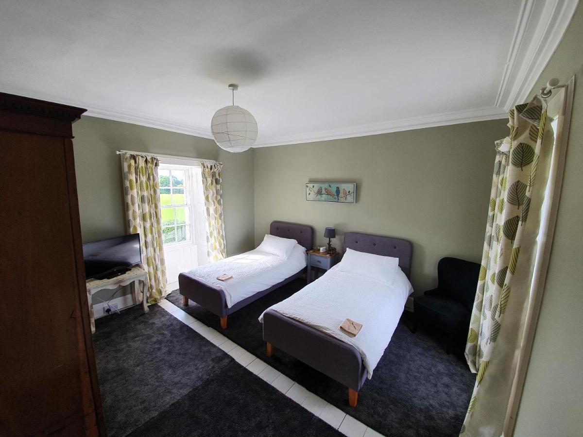 ノース・クイーンズフェリー パークヘッド ハウス Bed & Breakfast エクステリア 写真