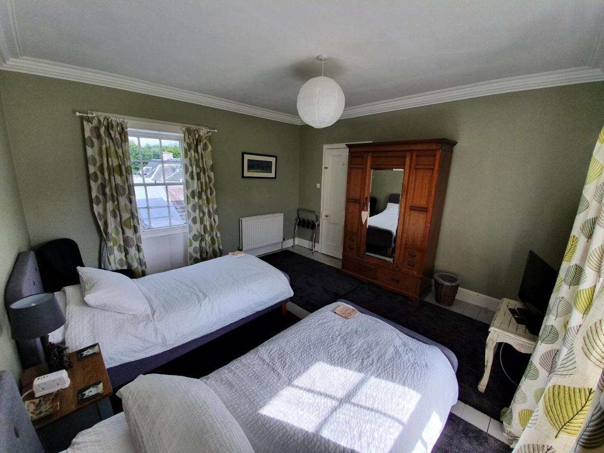 ノース・クイーンズフェリー パークヘッド ハウス Bed & Breakfast エクステリア 写真