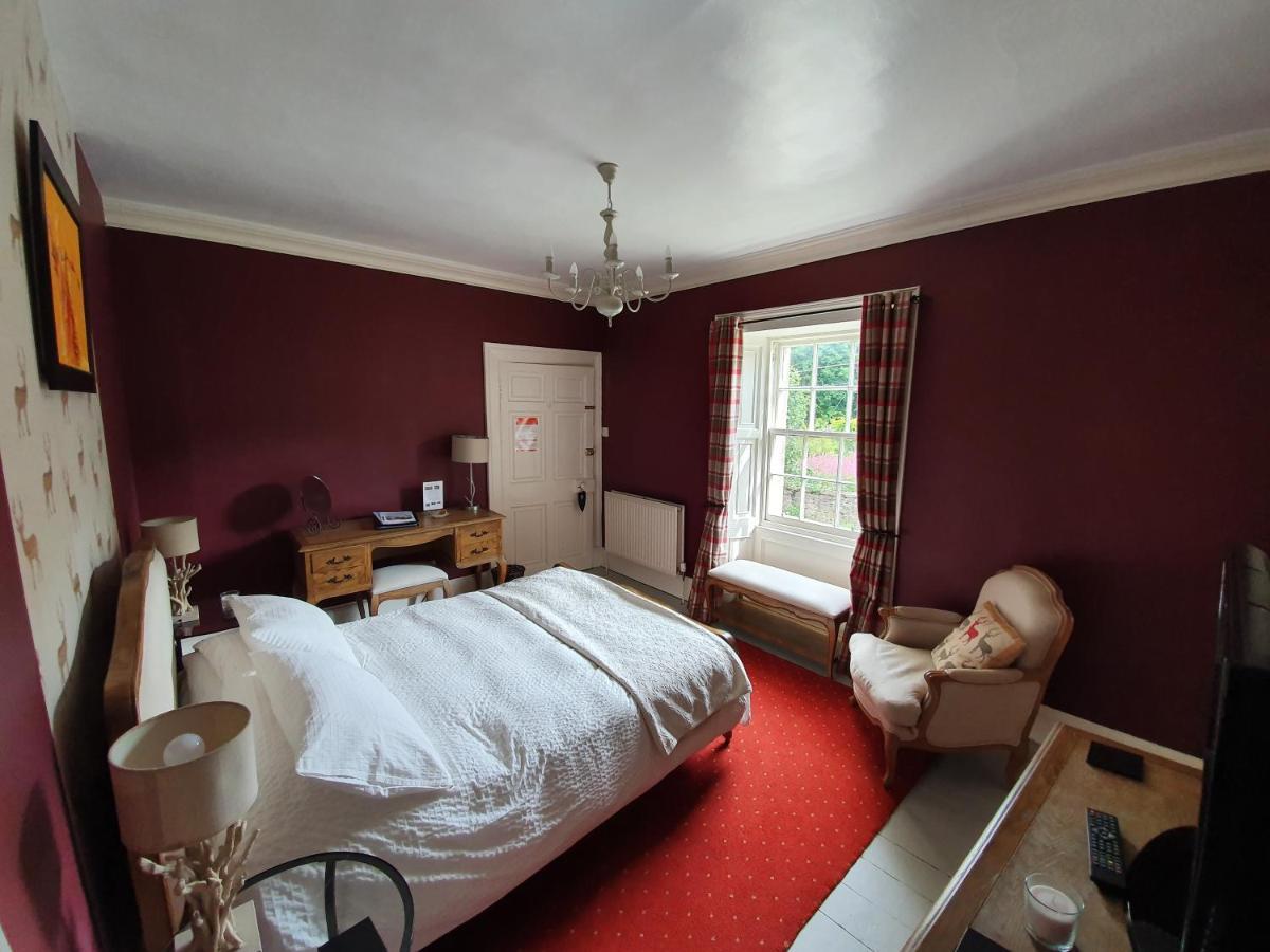 ノース・クイーンズフェリー パークヘッド ハウス Bed & Breakfast エクステリア 写真