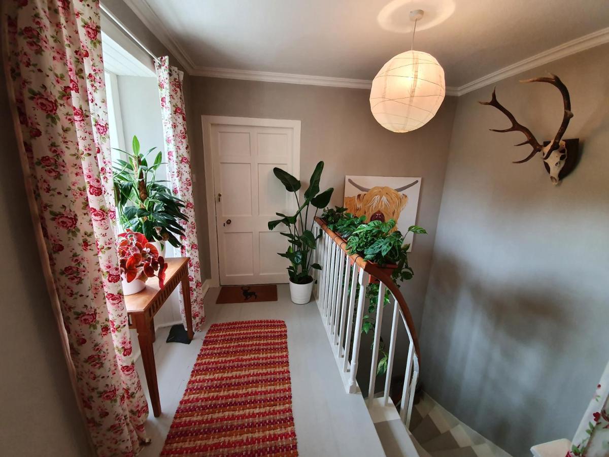 ノース・クイーンズフェリー パークヘッド ハウス Bed & Breakfast エクステリア 写真