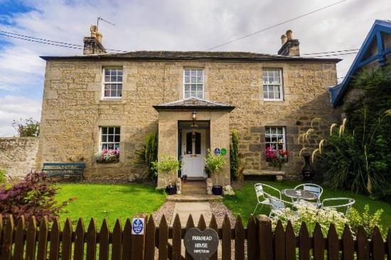 ノース・クイーンズフェリー パークヘッド ハウス Bed & Breakfast エクステリア 写真