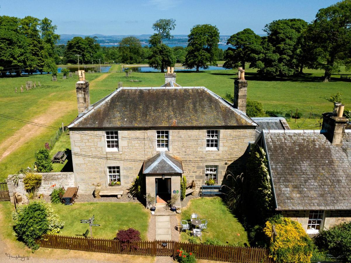 ノース・クイーンズフェリー パークヘッド ハウス Bed & Breakfast エクステリア 写真