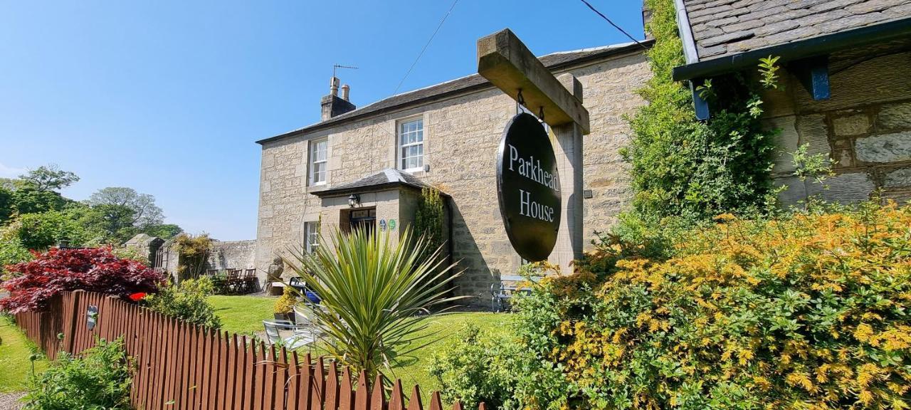 ノース・クイーンズフェリー パークヘッド ハウス Bed & Breakfast エクステリア 写真
