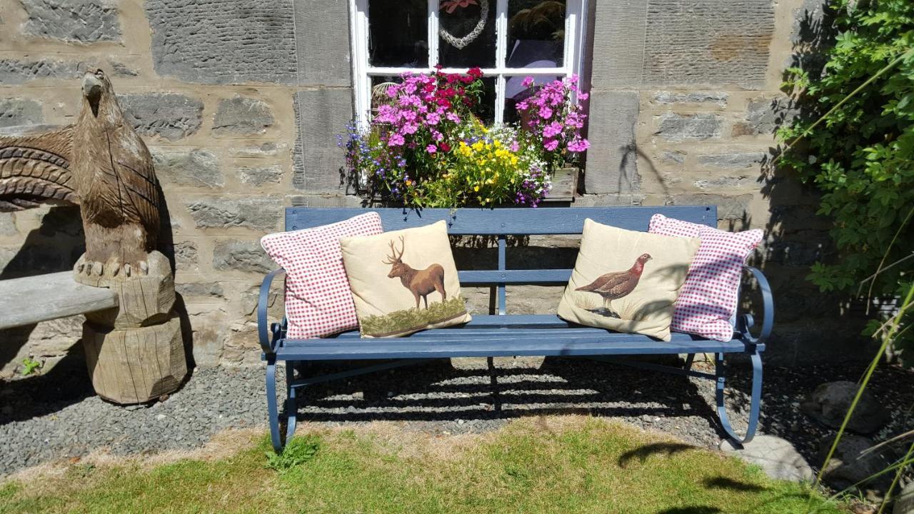 ノース・クイーンズフェリー パークヘッド ハウス Bed & Breakfast エクステリア 写真
