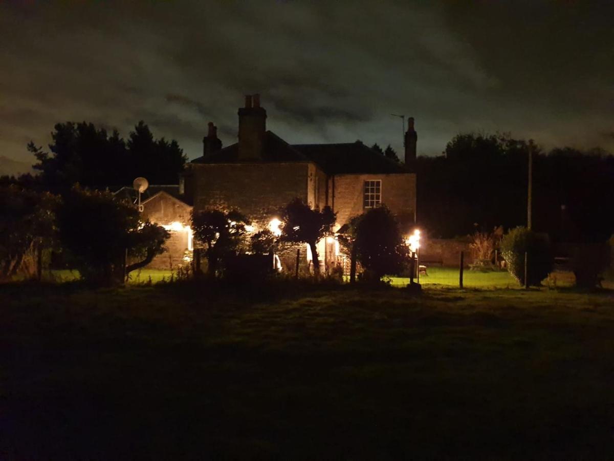 ノース・クイーンズフェリー パークヘッド ハウス Bed & Breakfast エクステリア 写真