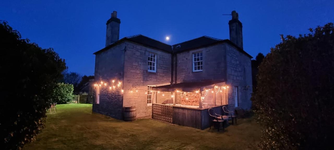 ノース・クイーンズフェリー パークヘッド ハウス Bed & Breakfast エクステリア 写真