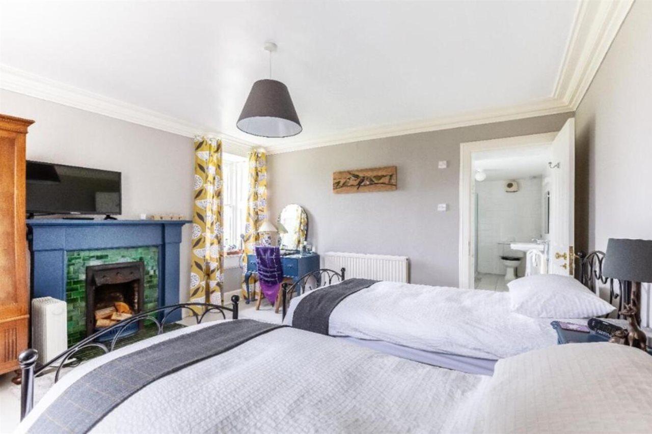 ノース・クイーンズフェリー パークヘッド ハウス Bed & Breakfast エクステリア 写真