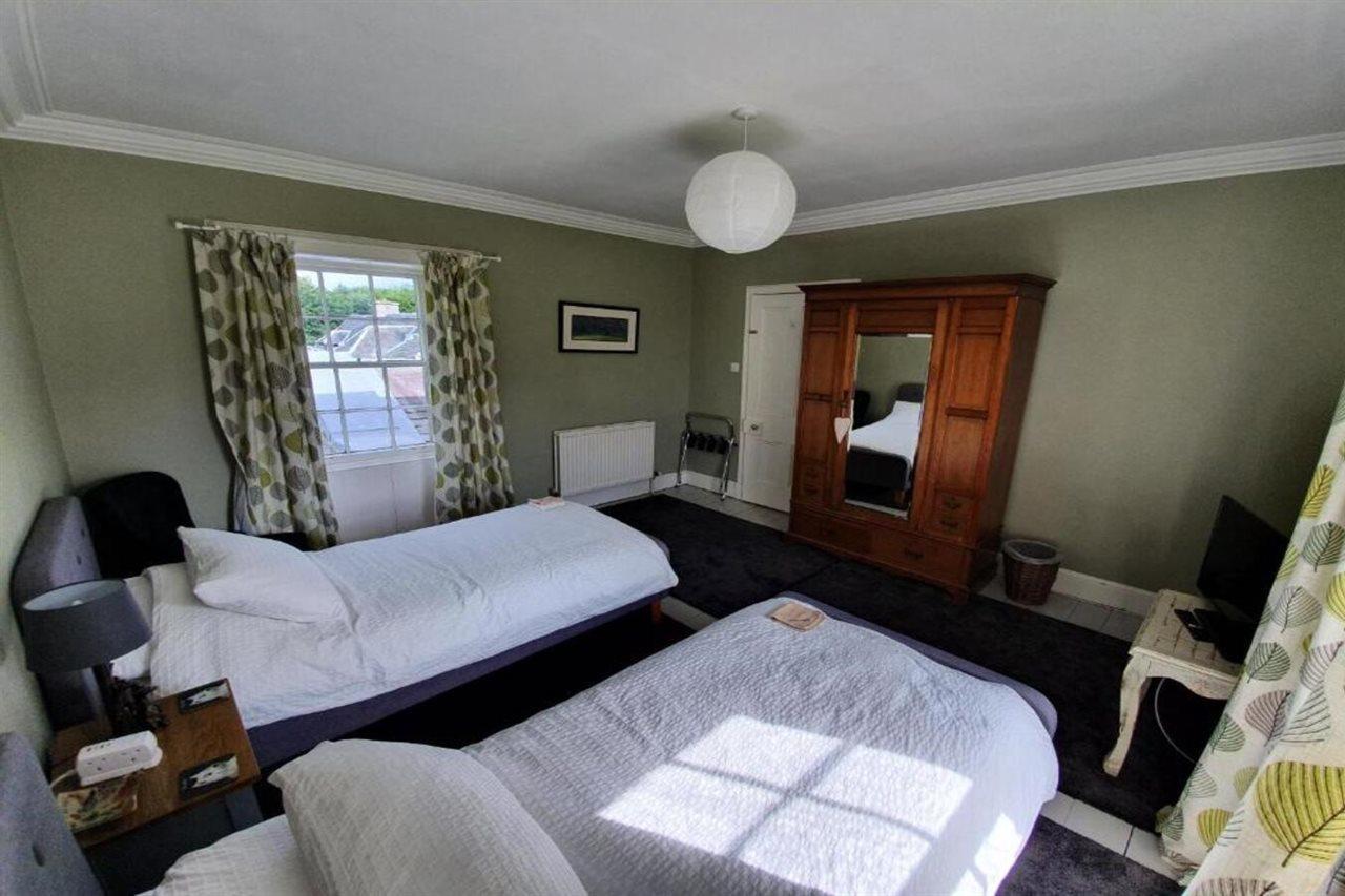 ノース・クイーンズフェリー パークヘッド ハウス Bed & Breakfast エクステリア 写真