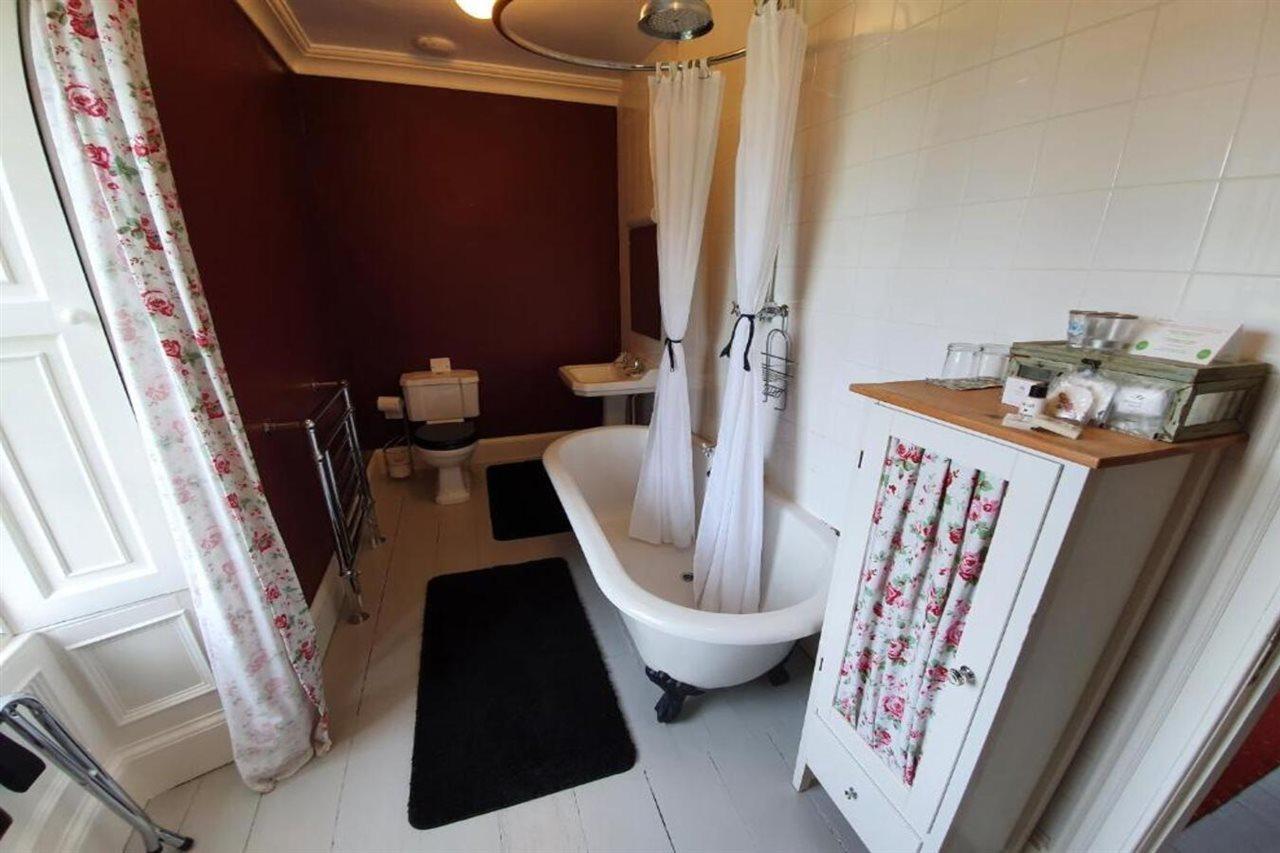 ノース・クイーンズフェリー パークヘッド ハウス Bed & Breakfast エクステリア 写真